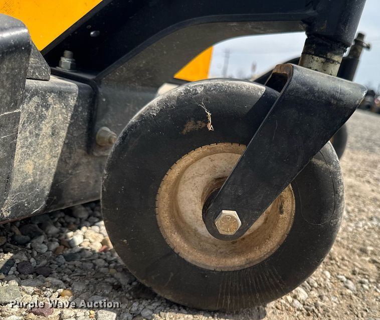 image for item EM3810 Cub Cadet G1336 ZTR lawn mower