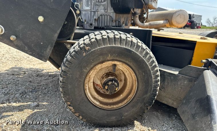 image for item EM3810 Cub Cadet G1336 ZTR lawn mower