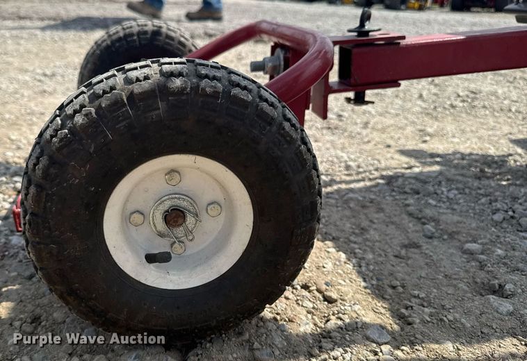 image for item EM3810 Cub Cadet G1336 ZTR lawn mower