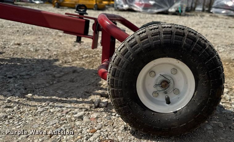 image for item EM3810 Cub Cadet G1336 ZTR lawn mower