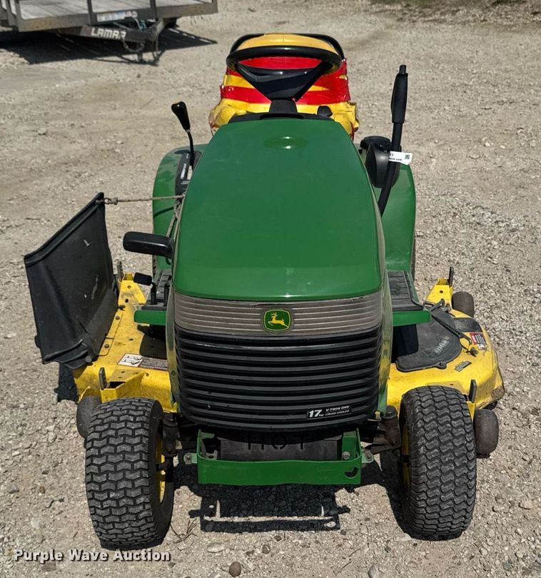 image for item EM3811 John Deere LX279 lawn mower