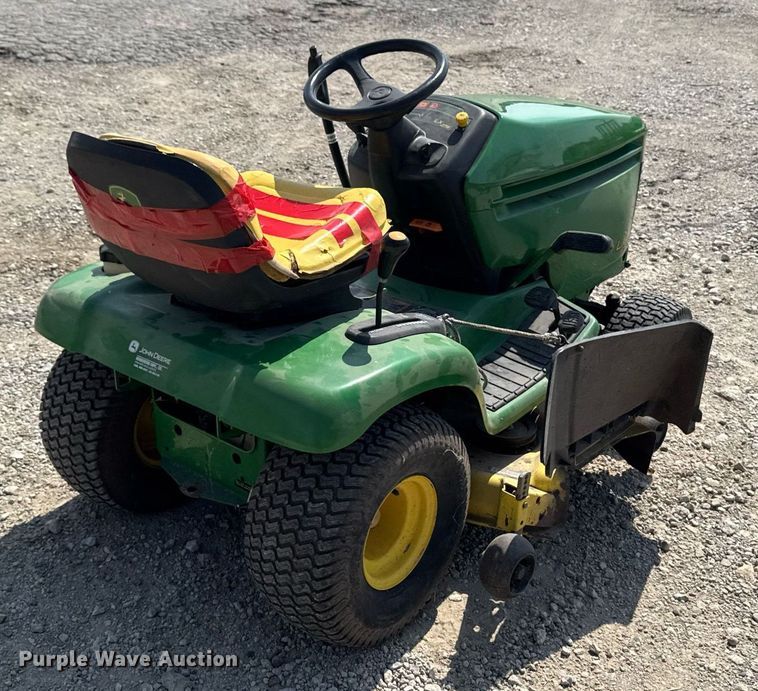 image for item EM3811 John Deere LX279 lawn mower