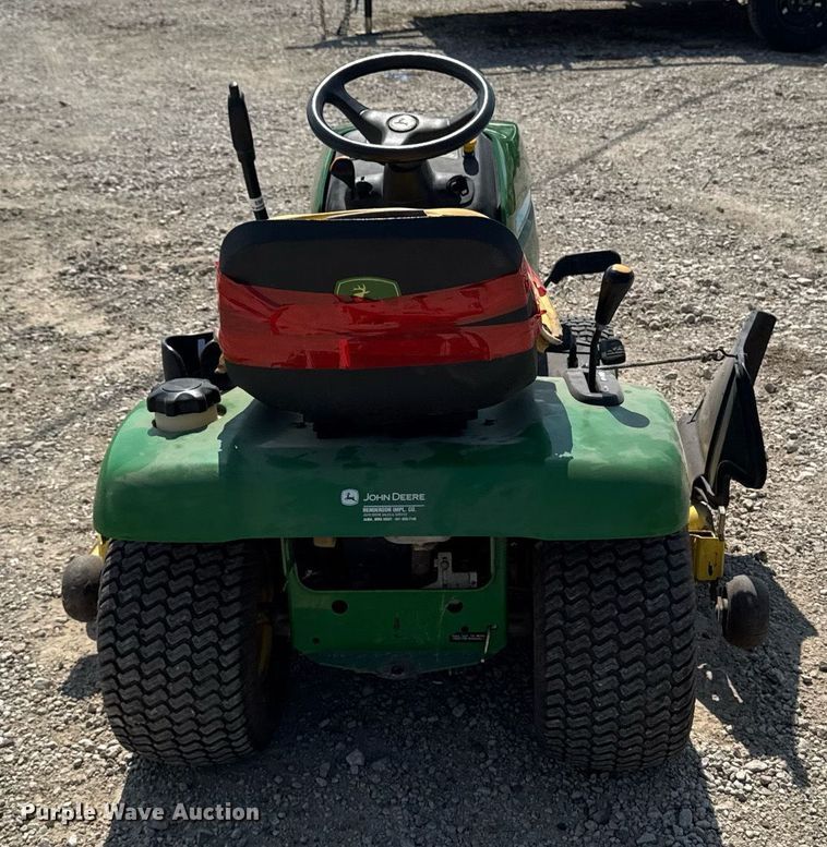 image for item EM3811 John Deere LX279 lawn mower