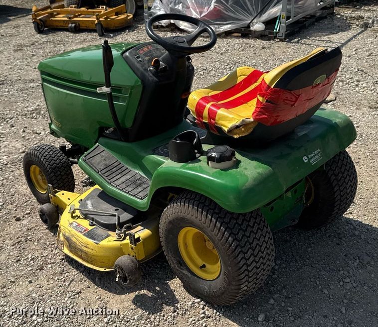 image for item EM3811 John Deere LX279 lawn mower