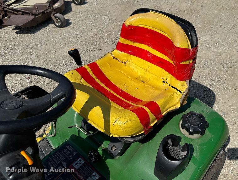 image for item EM3811 John Deere LX279 lawn mower