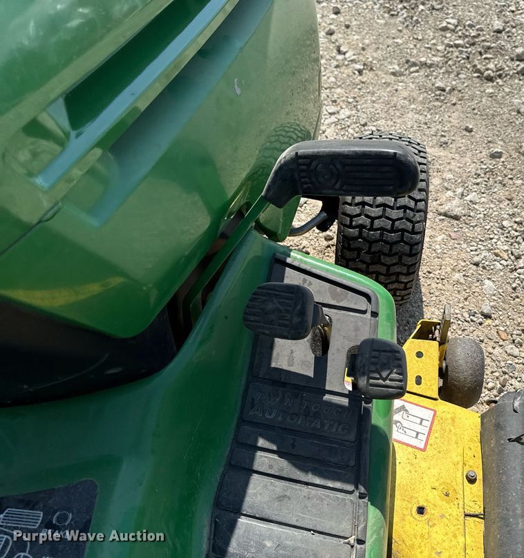 image for item EM3811 John Deere LX279 lawn mower