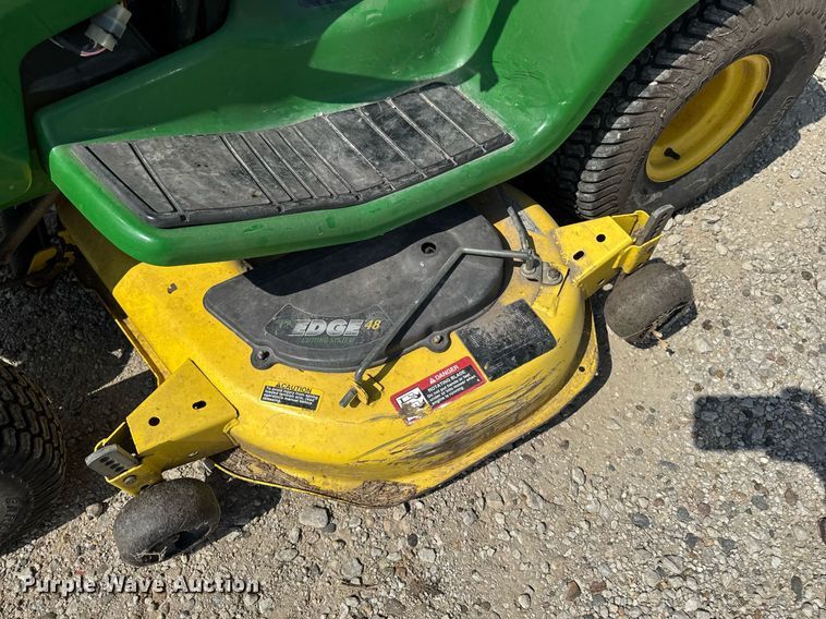 image for item EM3811 John Deere LX279 lawn mower