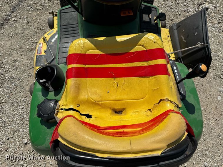image for item EM3811 John Deere LX279 lawn mower
