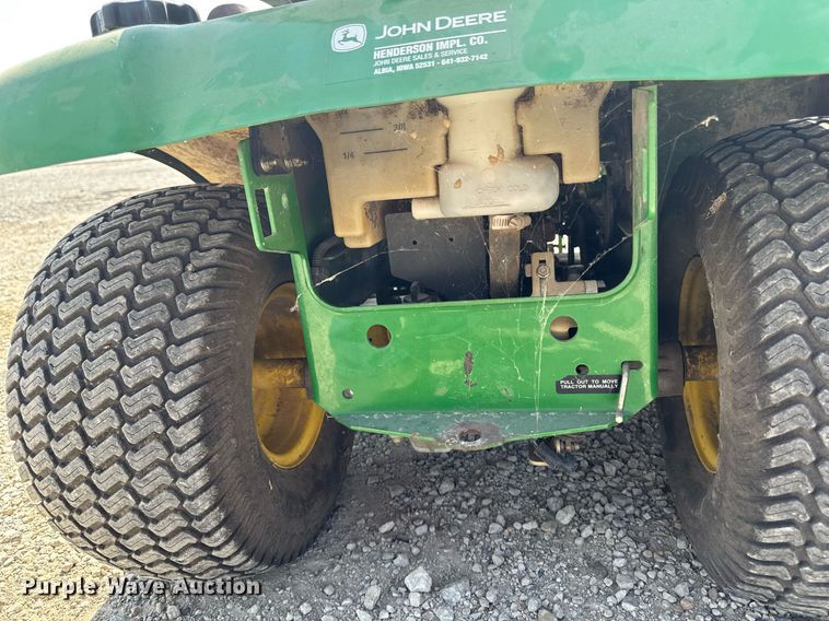image for item EM3811 John Deere LX279 lawn mower