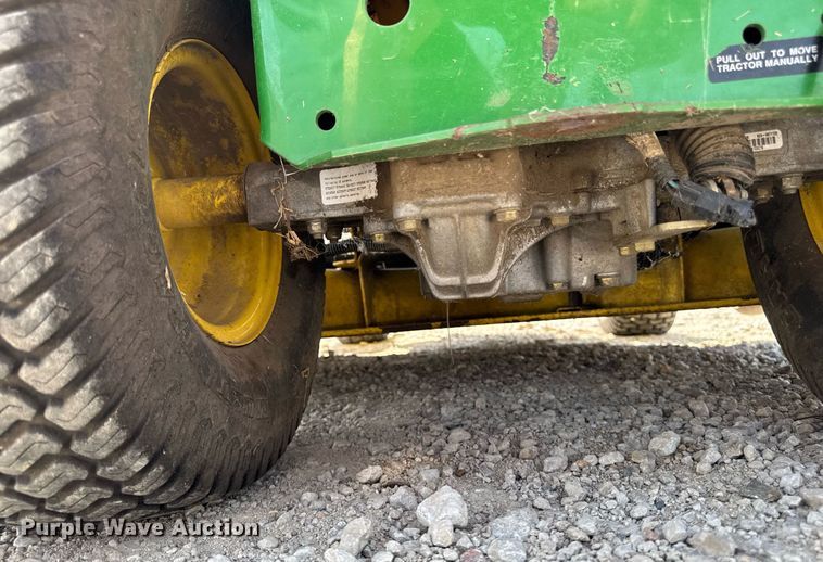 image for item EM3811 John Deere LX279 lawn mower