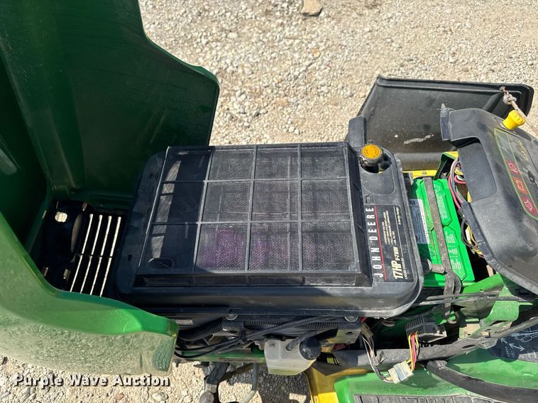 image for item EM3811 John Deere LX279 lawn mower