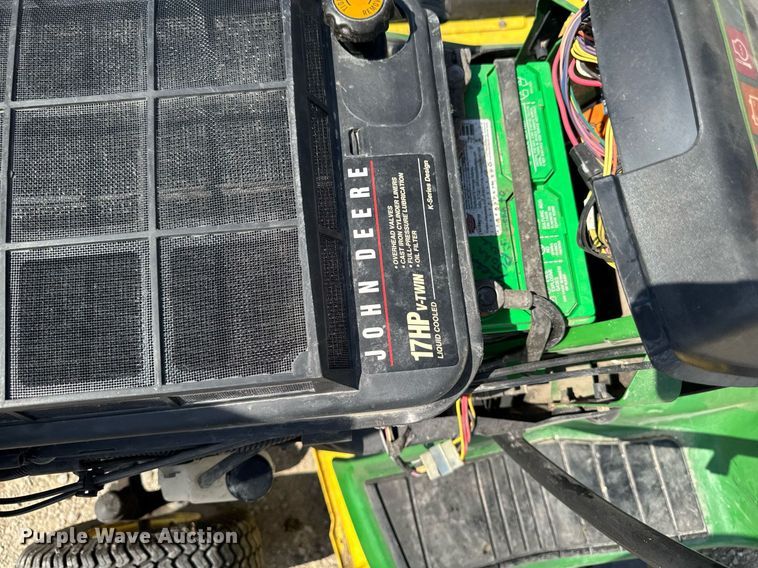 image for item EM3811 John Deere LX279 lawn mower