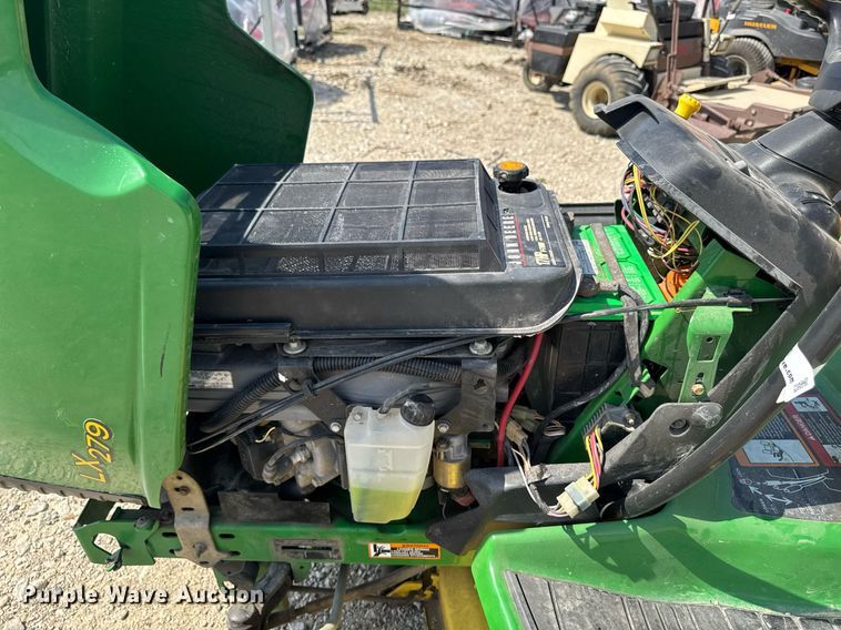 image for item EM3811 John Deere LX279 lawn mower