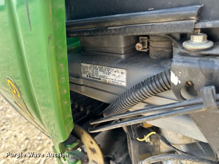 image for item EM3811 John Deere LX279 lawn mower