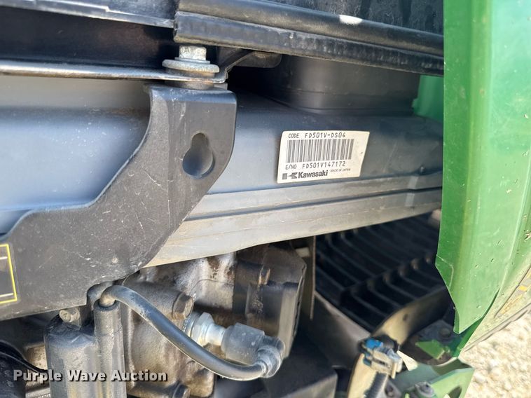 image for item EM3811 John Deere LX279 lawn mower