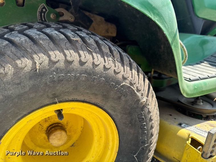 image for item EM3811 John Deere LX279 lawn mower