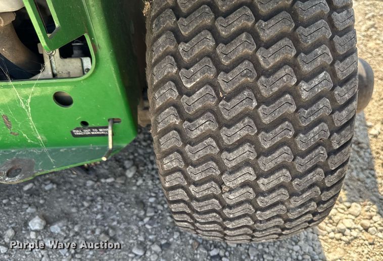 image for item EM3811 John Deere LX279 lawn mower