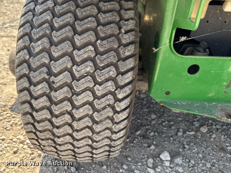 image for item EM3811 John Deere LX279 lawn mower