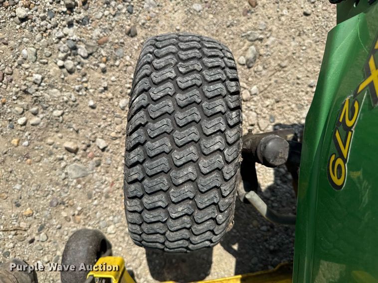 image for item EM3811 John Deere LX279 lawn mower