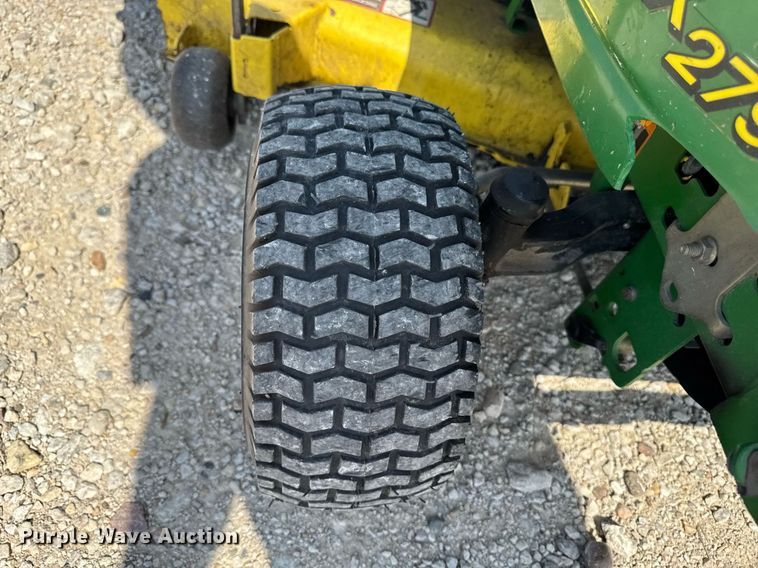 image for item EM3811 John Deere LX279 lawn mower