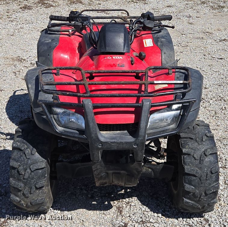 image for item EM7003 2004 Honda  Rancher AT ATV