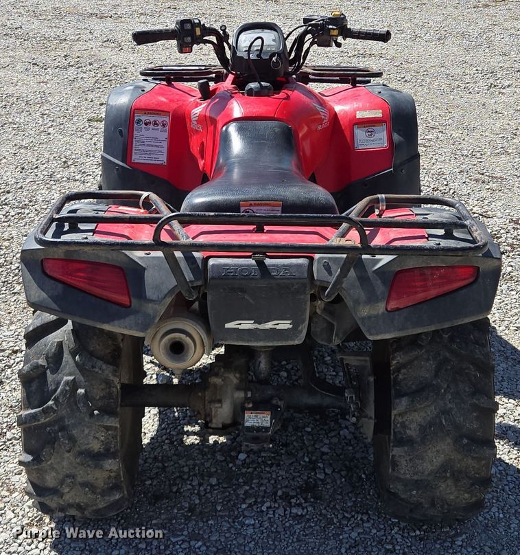 image for item EM7003 2004 Honda  Rancher AT ATV