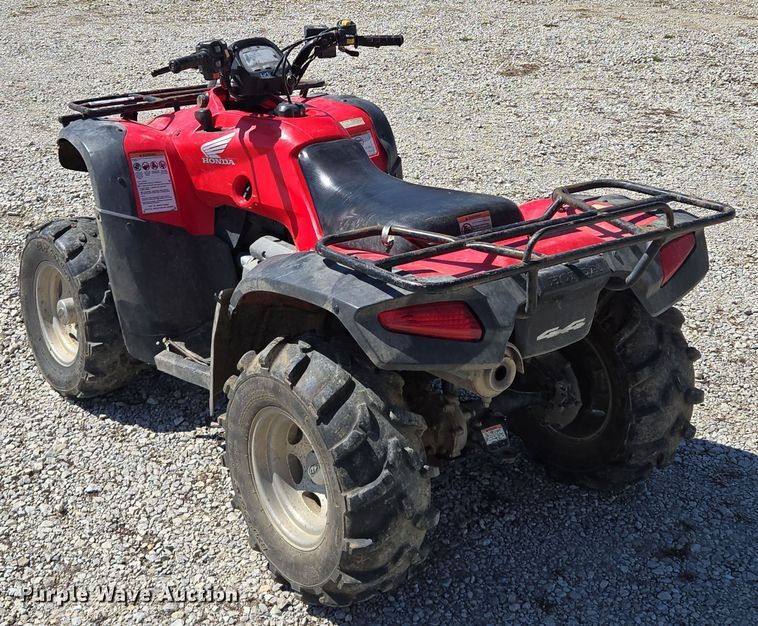 image for item EM7003 2004 Honda  Rancher AT ATV