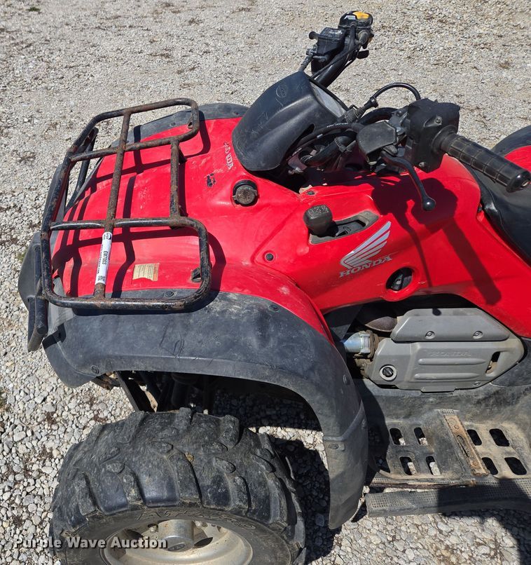 image for item EM7003 2004 Honda  Rancher AT ATV