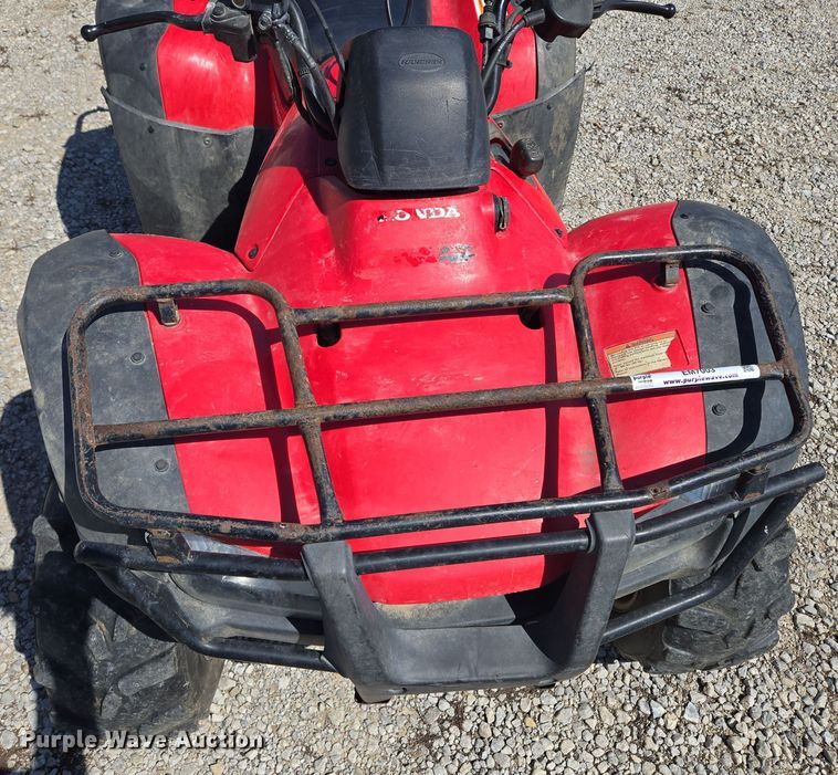 image for item EM7003 2004 Honda  Rancher AT ATV