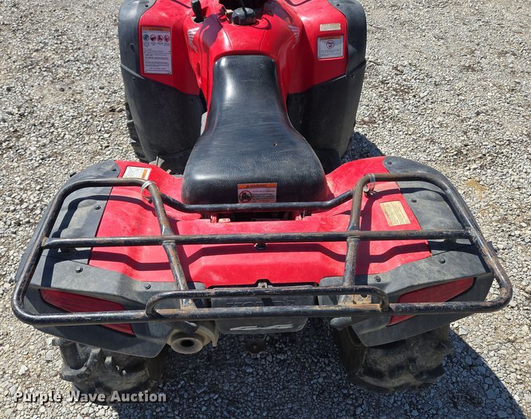 image for item EM7003 2004 Honda  Rancher AT ATV