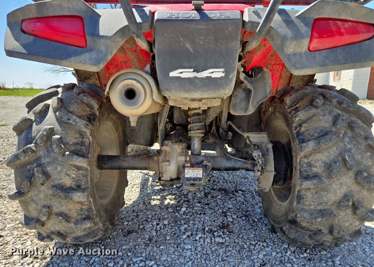 image for item EM7003 2004 Honda  Rancher AT ATV