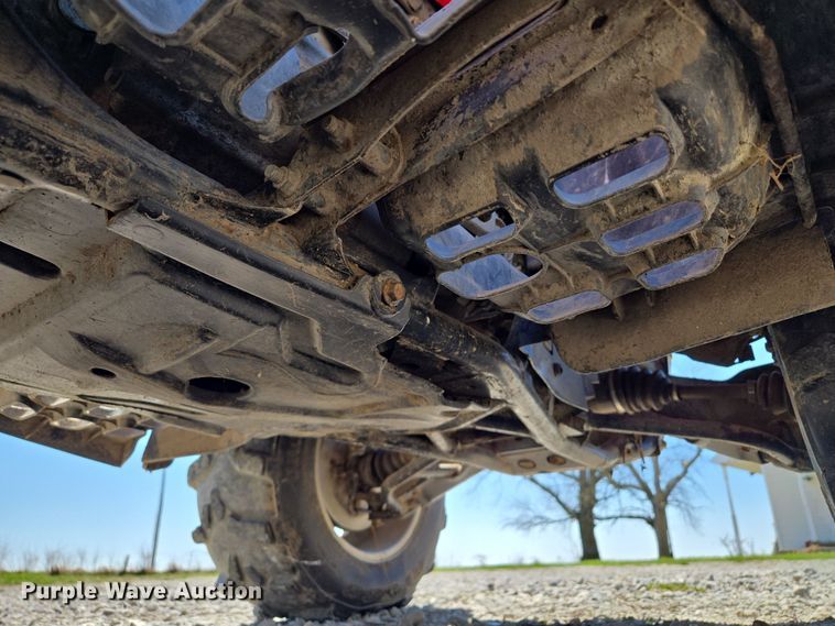 image for item EM7003 2004 Honda  Rancher AT ATV