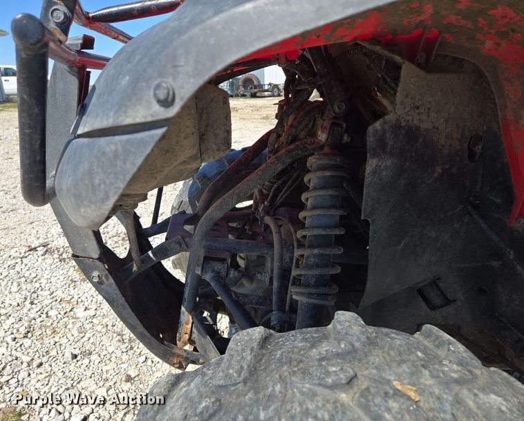 image for item EM7003 2004 Honda  Rancher AT ATV