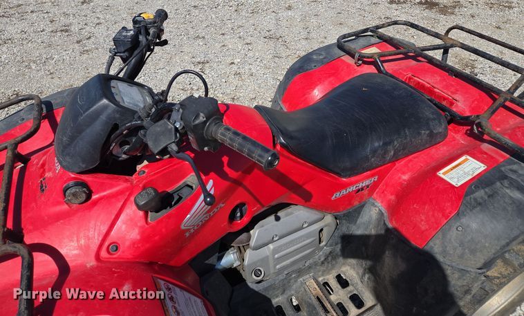 image for item EM7003 2004 Honda  Rancher AT ATV
