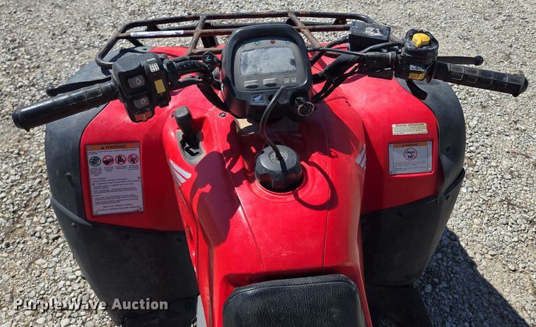 image for item EM7003 2004 Honda  Rancher AT ATV