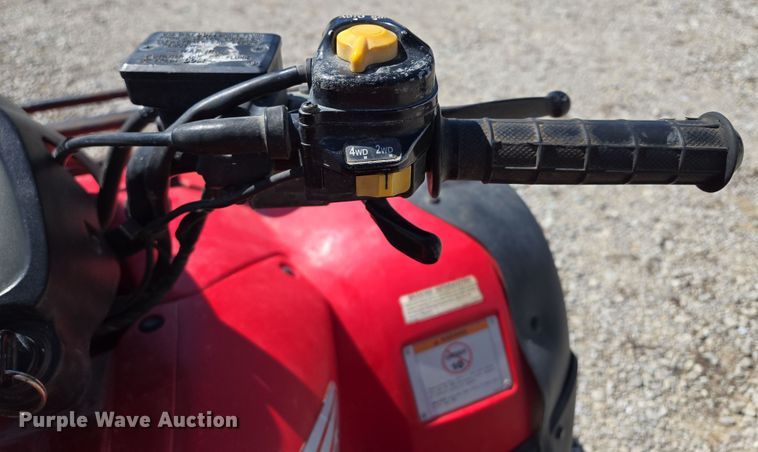 image for item EM7003 2004 Honda  Rancher AT ATV