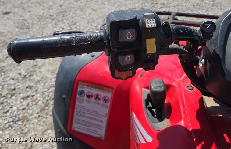 image for item EM7003 2004 Honda  Rancher AT ATV