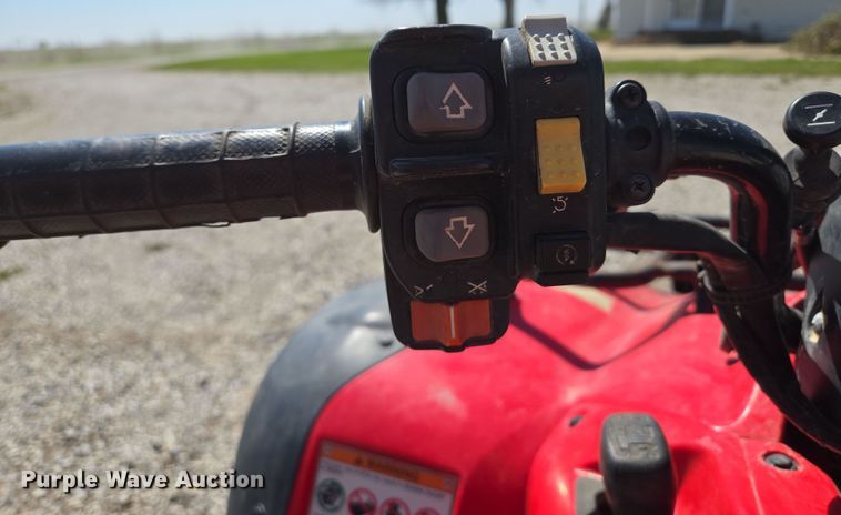 image for item EM7003 2004 Honda  Rancher AT ATV