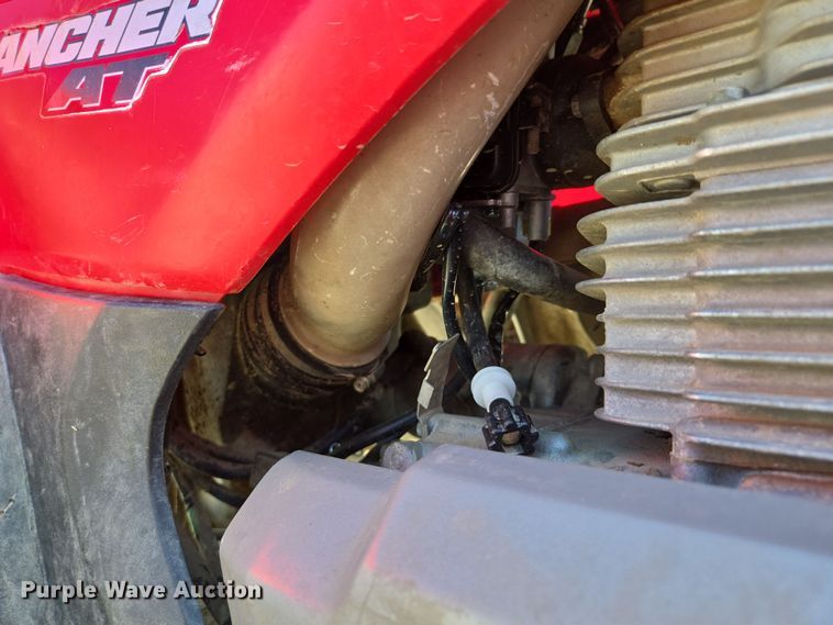 image for item EM7003 2004 Honda  Rancher AT ATV