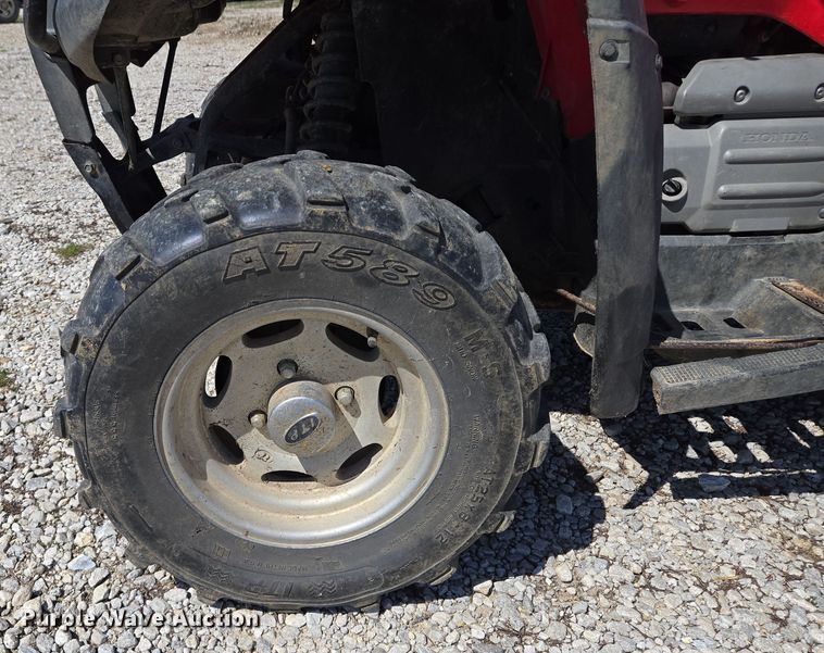 image for item EM7003 2004 Honda  Rancher AT ATV