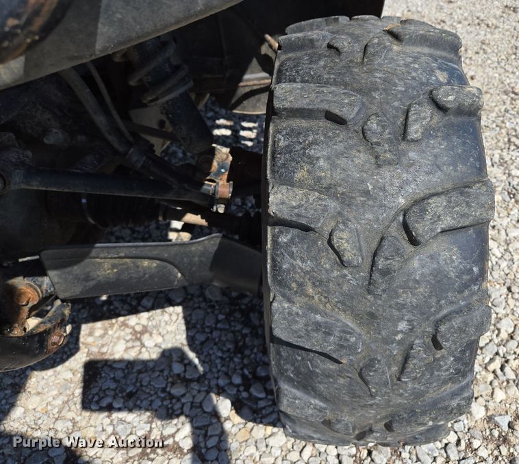 image for item EM7003 2004 Honda  Rancher AT ATV