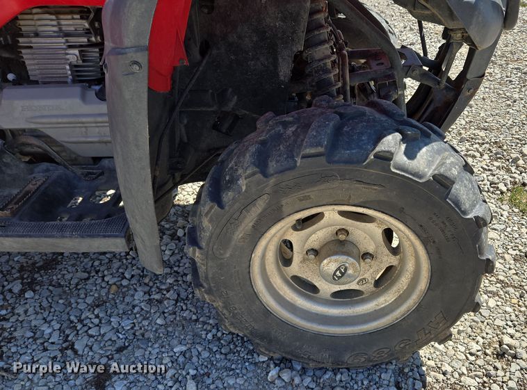 image for item EM7003 2004 Honda  Rancher AT ATV