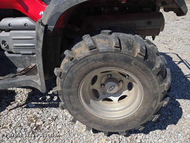 image for item EM7003 2004 Honda  Rancher AT ATV