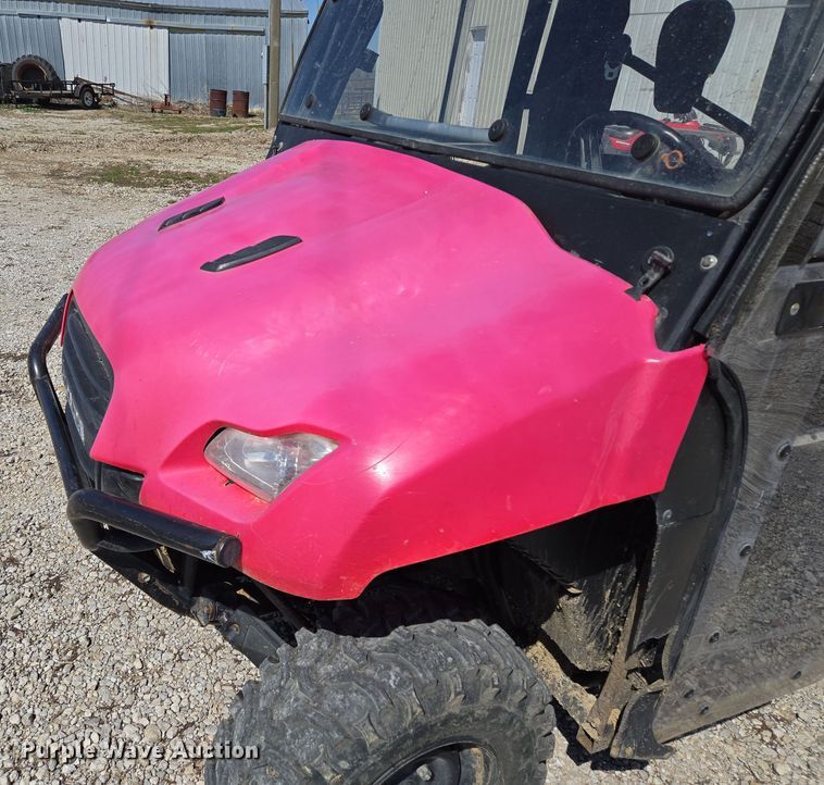 image for item EM7006 Honda  Big Red  utility vehicle