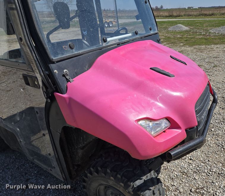 image for item EM7006 Honda  Big Red  utility vehicle