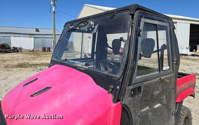 image for item EM7006 Honda  Big Red  utility vehicle