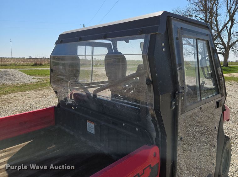 image for item EM7006 Honda  Big Red  utility vehicle