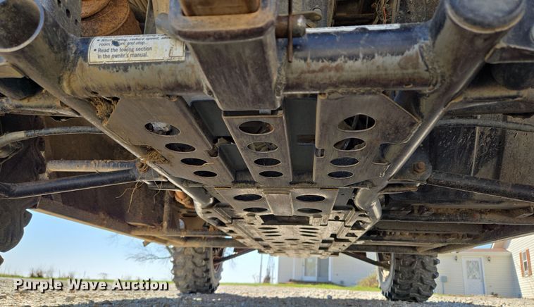 image for item EM7006 Honda  Big Red  utility vehicle