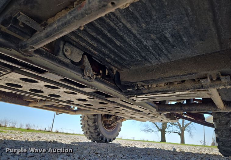 image for item EM7006 Honda  Big Red  utility vehicle