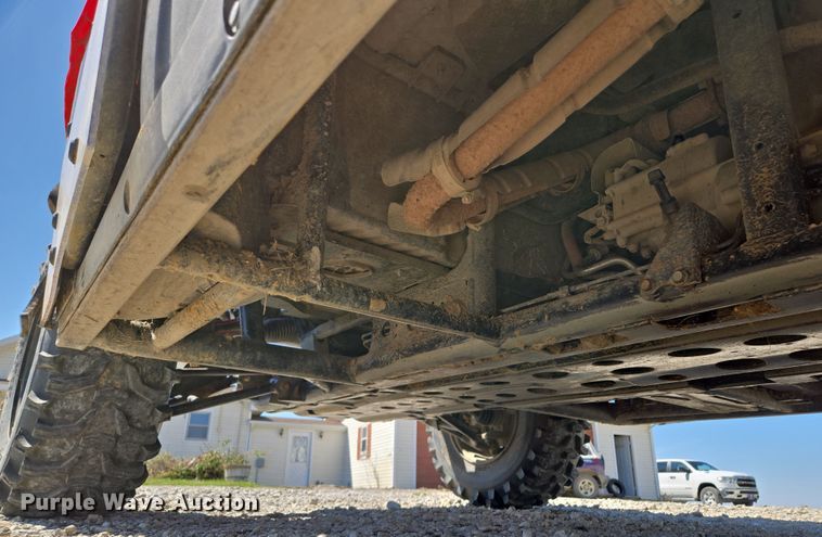 image for item EM7006 Honda  Big Red  utility vehicle